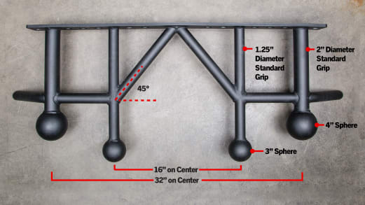 Rogue Crown Pull-up Bar (5/8